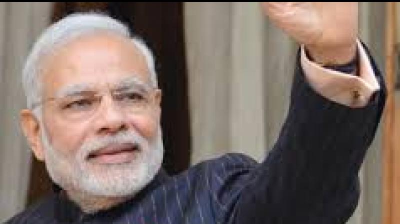 He reportedly urged all sides to treat it as an opportunity to fulfil the mandate given by voters and to work towards the nation's development. File Photo.