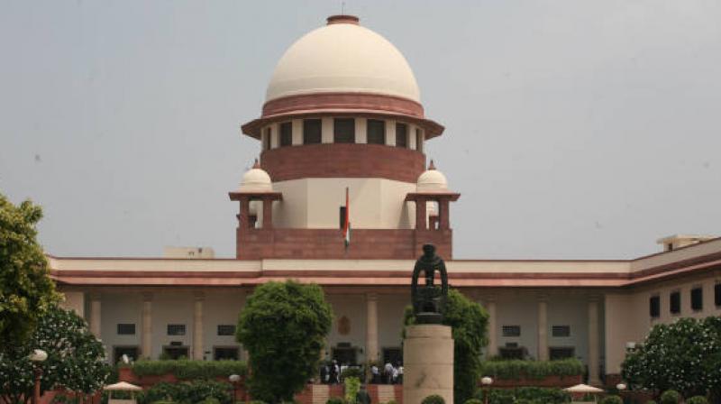 The apex court asked every state, whether it is ruled by the ruling party or the opposition, to grant the CBI consent to investigate these crimes. File Photo.