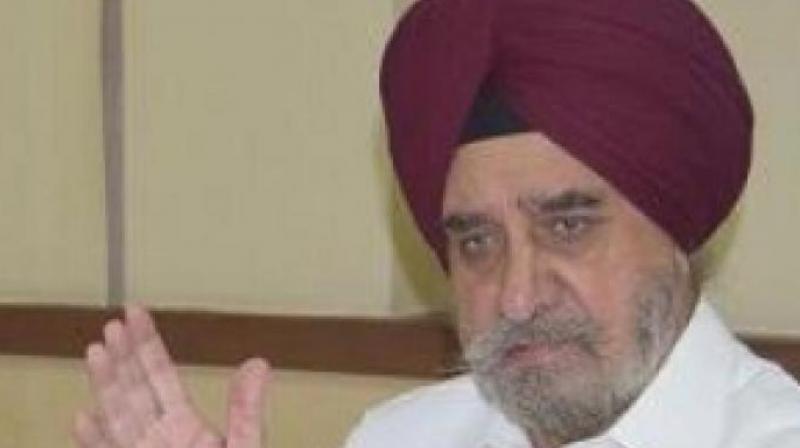 Tript Rajinder Singh Bajwa