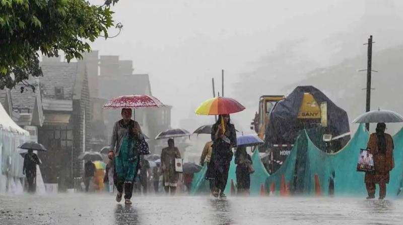 Himachal Pradesh Weather Update: Heavy Rains Trigger Disruption and Landslide Concerns 