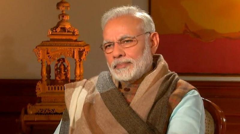 Asking govt to account for its work a trend now: Modi