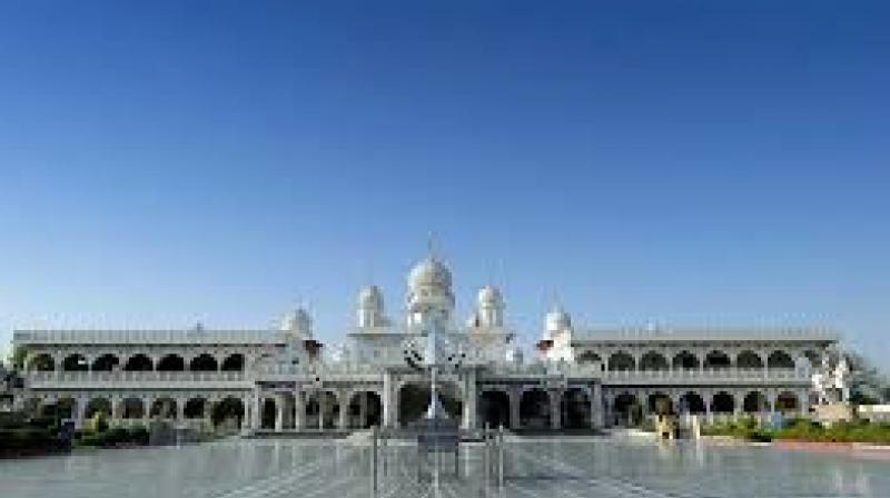 Along with spiritual significance, this redevelopment initiative is aligned with Agra's broader tourism ambitions. File Photo.