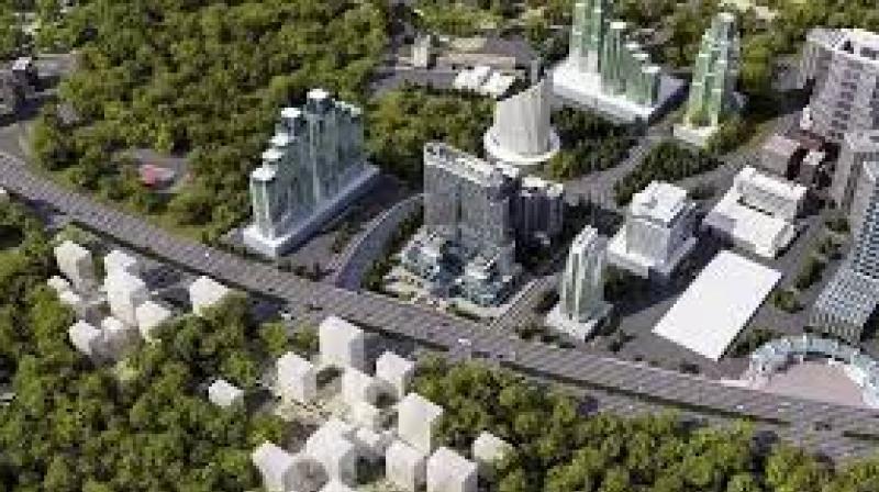 Together, these initiatives signal a decisive push to strengthen Chandigarh's civic infrastructure and future-readiness. File Photo.