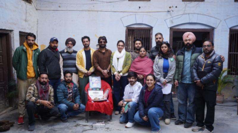 Muhurat of “Lakadbaggey” Marks theBeginning of an Exciting KableOne Original