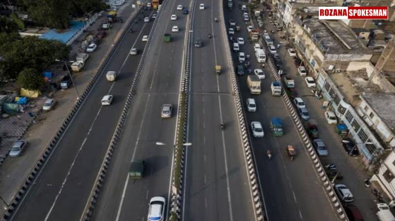 NHAI's Toll Collection Hits Rs. 55,882 Crore in FY 2023-24