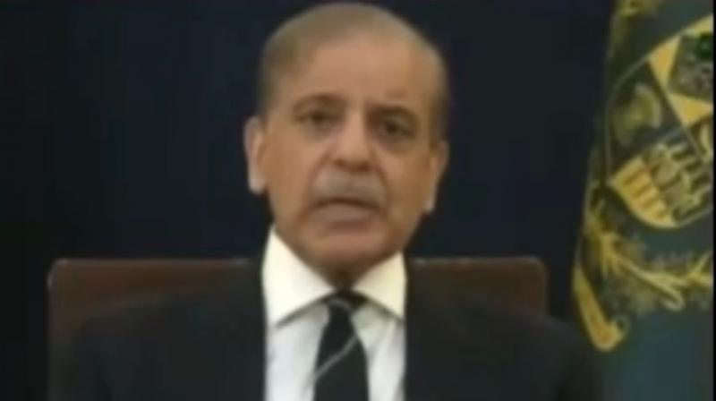Pakistan PM Shehbaz Sharif Reacts to India's Operation Sindoor