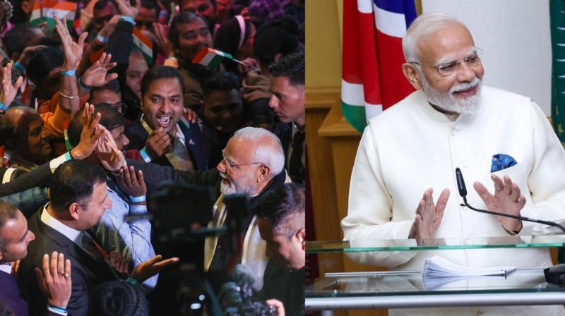 PM Modi Concludes Five-Nation Tour; BJP Highlights Strategic, Economic, and Cultural Gains