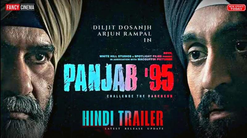 How Much Did Diljit Dosanjh Charged to Play Jaswant Singh Khalra? Here's What Punjab '95 Director Said
