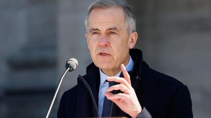 Canada PM Mark Carney Declares Snap Election in Face of US Trade Tensions Canada PM Mark Carney Declares Snap Election in Face of US Trade Tensions