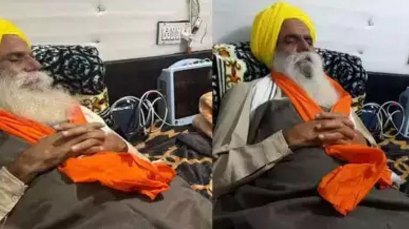 Punjab Government Clears Jagjit Singh Dallewal Is Not in Police Custody