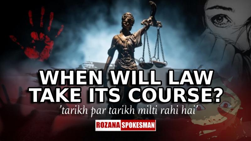 24 Severe Rape Cases In India In 13 Days! When will law take its course?