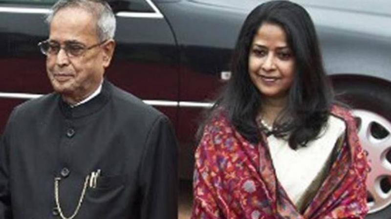 Sharmistha Mukherjee