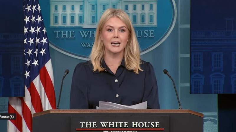 Trump Ended 6 Conflicts Including Between India and Pakistan; Trump Deserves the Nobel Prize: US