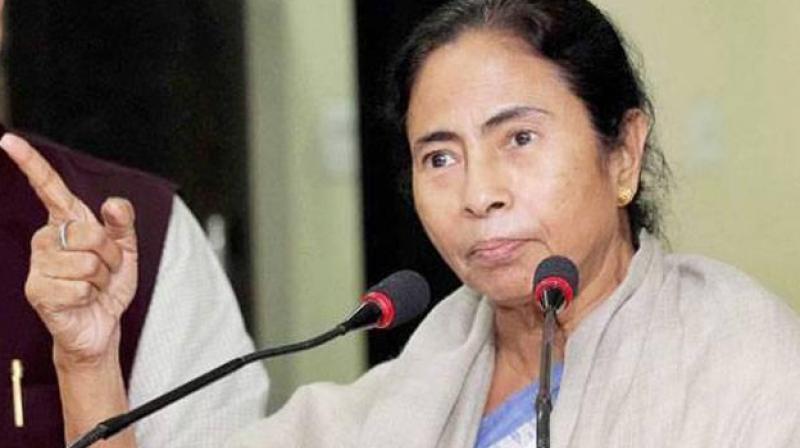 Mamata Banerjee 