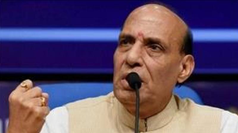 Rajnath Singh