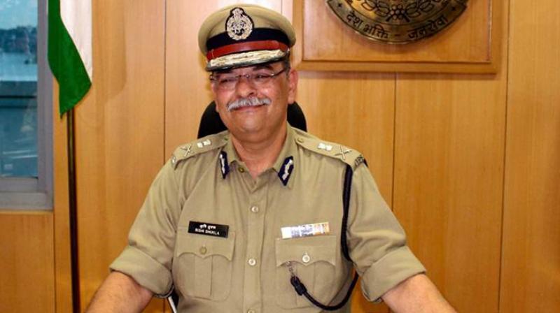CBI chief Rishi Kumar Shukla 