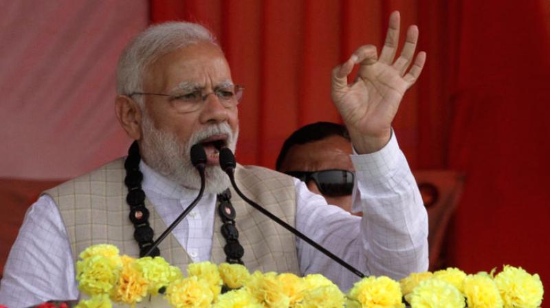 Prime Minister Narendra Modi