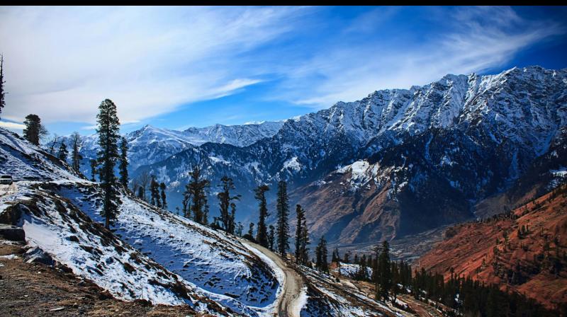 Himachal Pradesh Weather Update: IMD Issues Rainfall Alert In The State