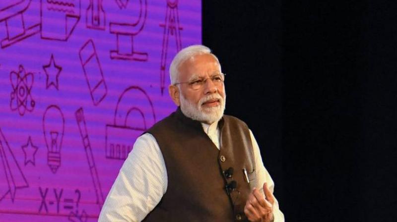 Prime Minster Narendra Modi 