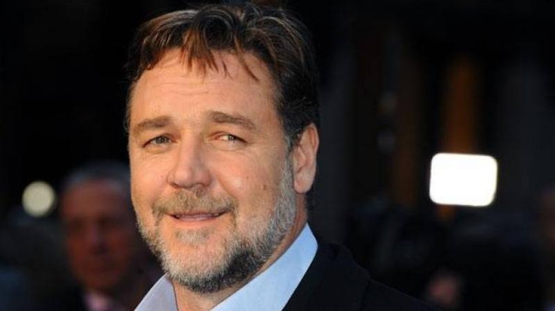Russell Crowe