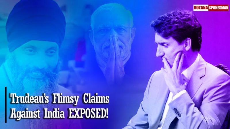 Trudeau’s Flimsy Claims Against India Exposed by Canadian Report