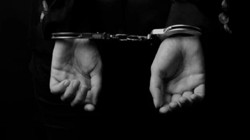 Seven Arrested for Attacking Locals with Swords at Petrol Pump in Uttarakhand’s Srinagar (Image courtesy: Shutterstock)