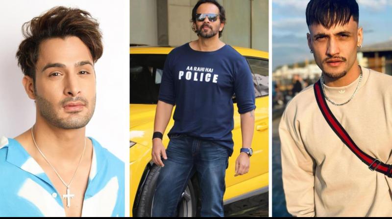 Khatron Ke Khiladi 14: Umar Riaz Supports Asim Riaz’s Behaviour with Rohit Shetty 
