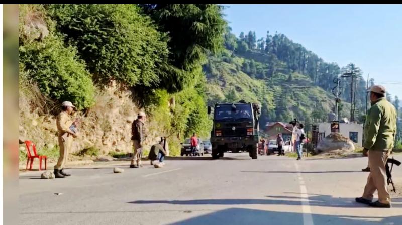 Jammu and Kashmir Doda Terrorist Attack News: Army officer among four soldiers killed 