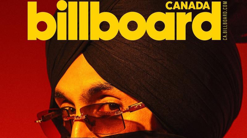 Diljit Dosanjh Becomes First Indian Artist Featured Cover-to-Cover in Billboard’s Special Edition