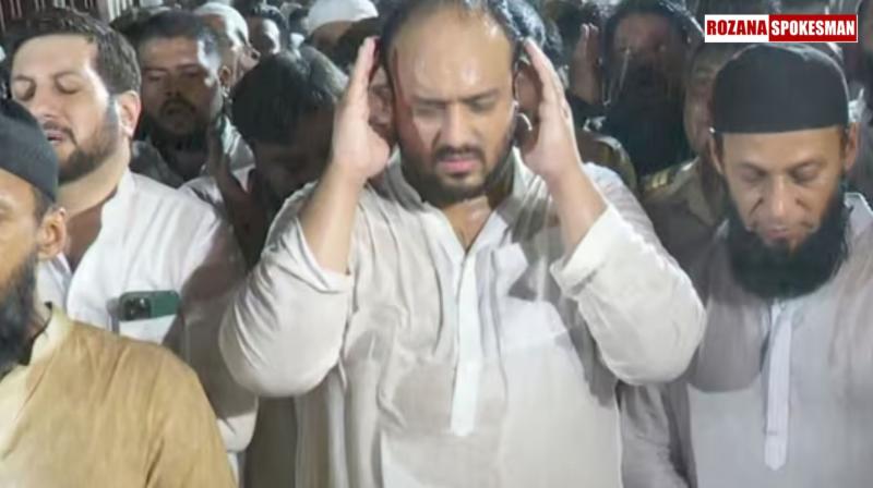 Baba Siddique Murder: Son Zeeshan's Photo Found in Accused’s Phone, Linked to Bishnoi Gang