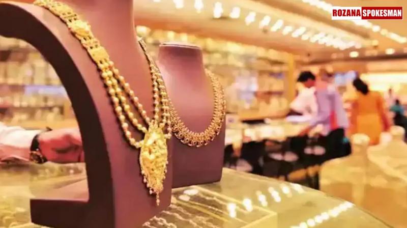 Gold Prices Surge to Record High of Rs 77,400: Diwali Sales Take a Hit, Future Trends Uncertain