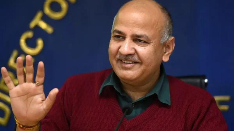 Manish Sisodia