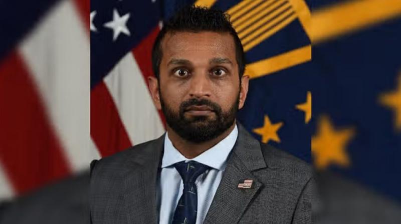 Who is Kash Patel? know all about new Director of the FBI 