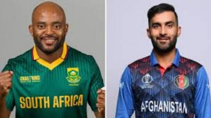 Afghanistan to take against South Africa; ICC Champions trophy