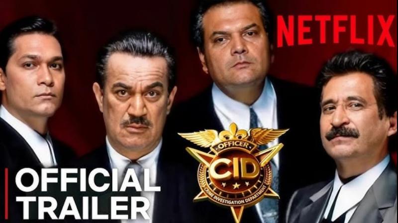 Surprising News for CID Fans: Season 2 of CID to Stream on Netflix