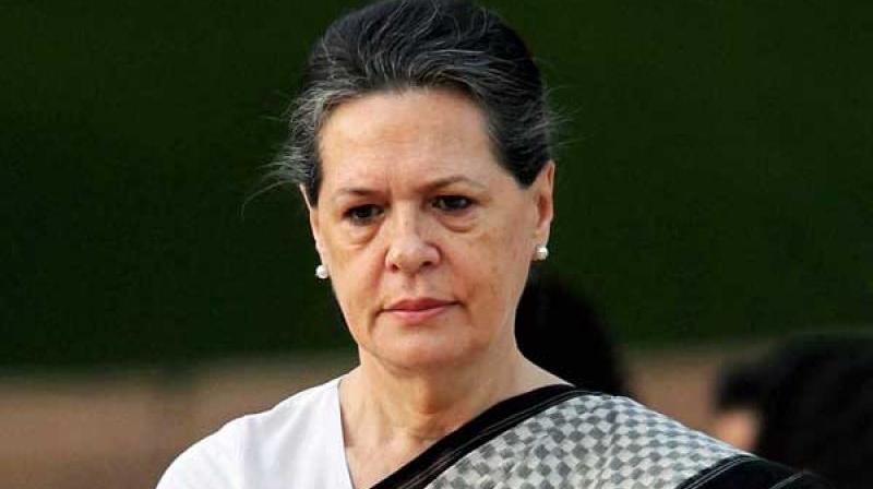 Sonia Gandhi