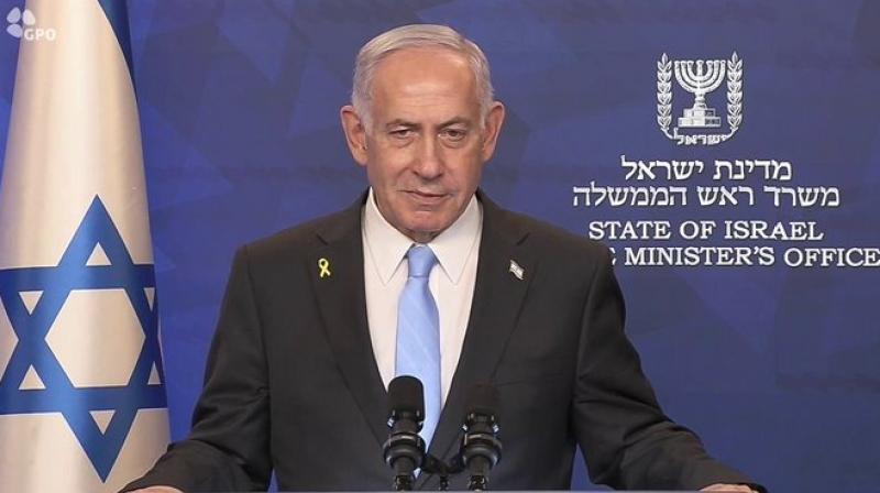 Israeli PM Netanyahu Adds Personal Message to Welcome Kit as Hostages Set to Return; Here's Detail
