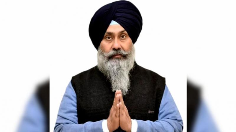 Aam Aadmi Party's Harmeet Singh Sandhu wins the Tarn Taran Assembly bypoll in Punjab