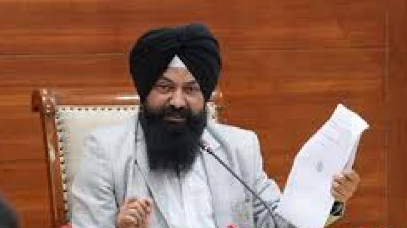 Guided by the principle of equality, he said the Commission will not hesitate to carry out its duties. File Photo.