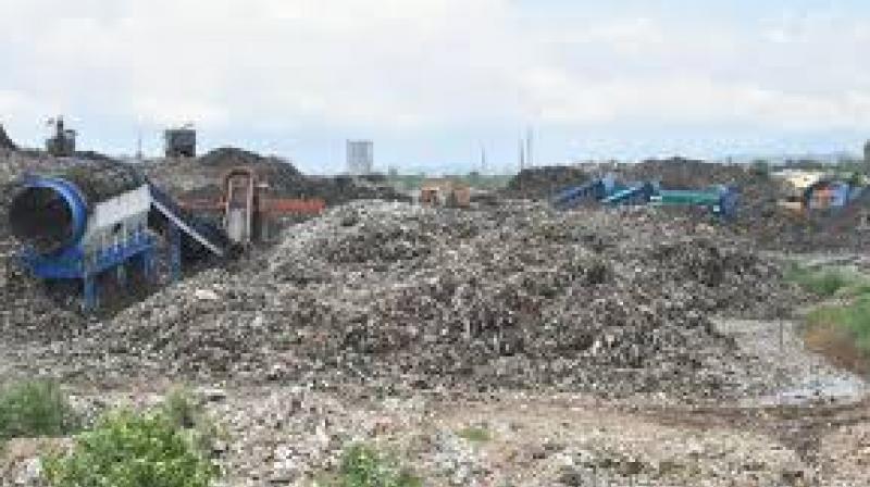 Sahu also said that under Swachh Bharat Mission-Urban 2.0 (SBM-U 2.0), financial support is provided to states and Union Territories to ensure full scientific processing of municipal solid waste.  File Photo.
