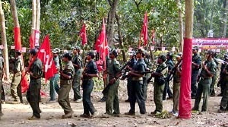 11 Maoists surrender with arms before Odisha Police in Kalahandi (Representative image)