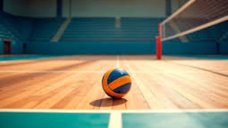 The upcoming stadium will feature wooden flooring, a soundproof hall, modern lighting, a gymnasium, and a conference room. File Photo.