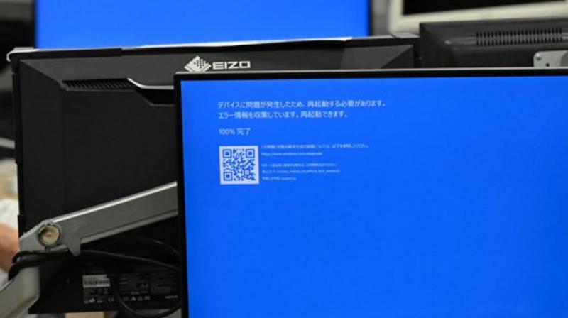 What is ‘Blue screen of death’? What is new Crowdstrike update. Here's All you need to know