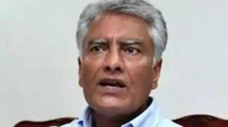 Sunil Jakhar