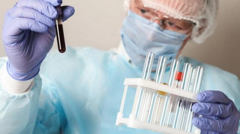 Covid-19 vaccine trial