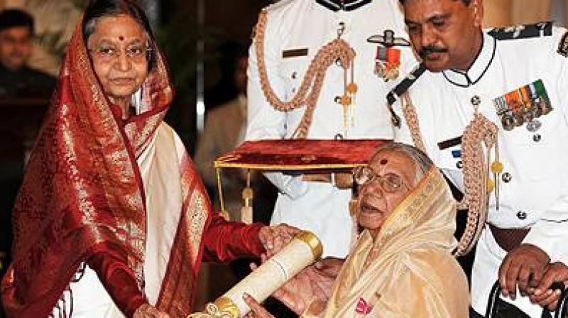 Lavani queen Yamunabai Waikar passes away