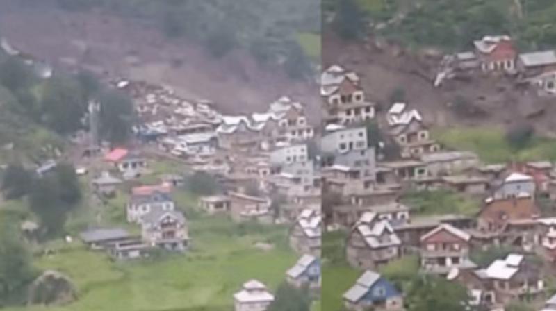 30 Killed In Cloudburst In J&K's, Farooq Abdullah Appeals PM To Take Global Warming 'Very Seriously'