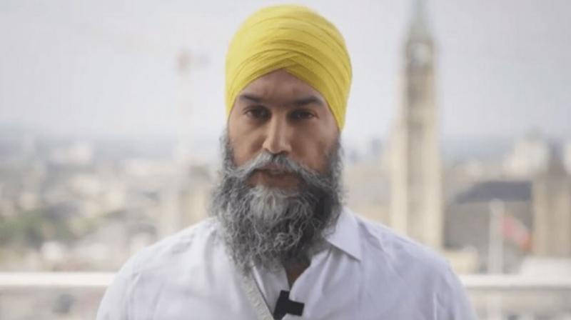Setback For Canada PM Justin Trudeau As Key Ally Jagmeet Singh Withdraws Support
