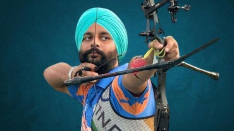 Who is Harvinder Singh? Know All About India's First Paralympic Archery Gold Medalist at Paris 