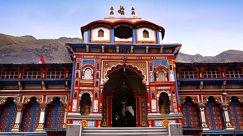 Uttarakhand Shri Badrinath Dham to be closed for Winter from Today; ceremonial closure to begin soon